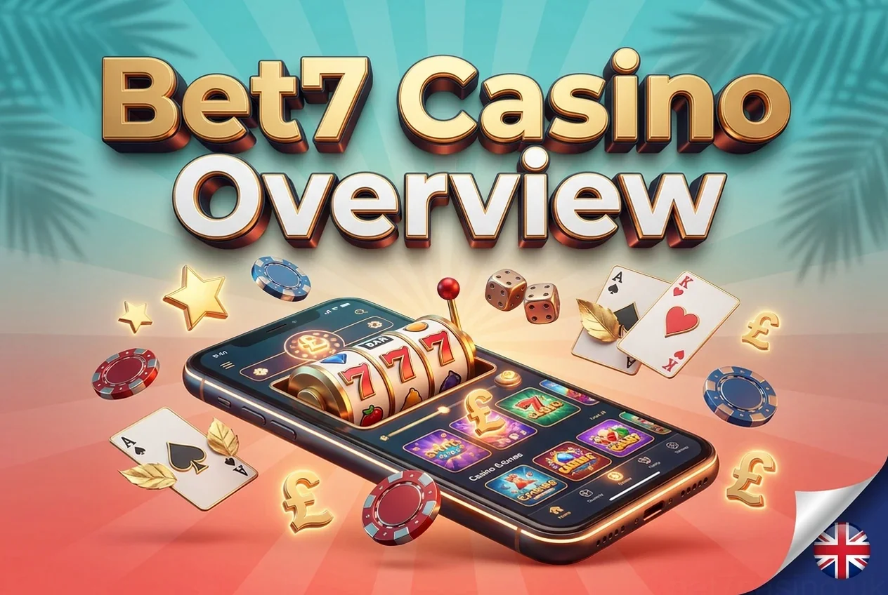 Bet7 Casino Overview