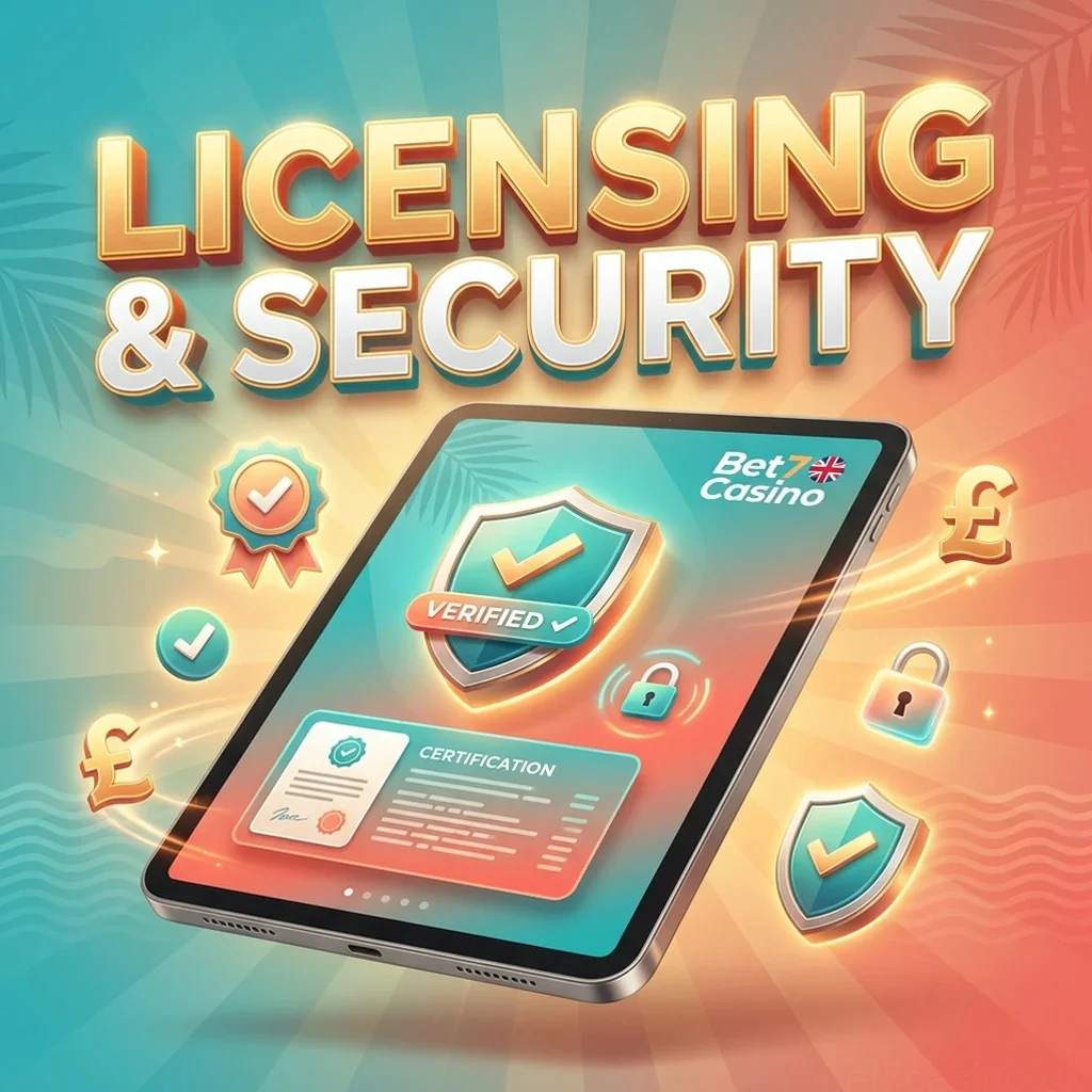 Licensing & Security